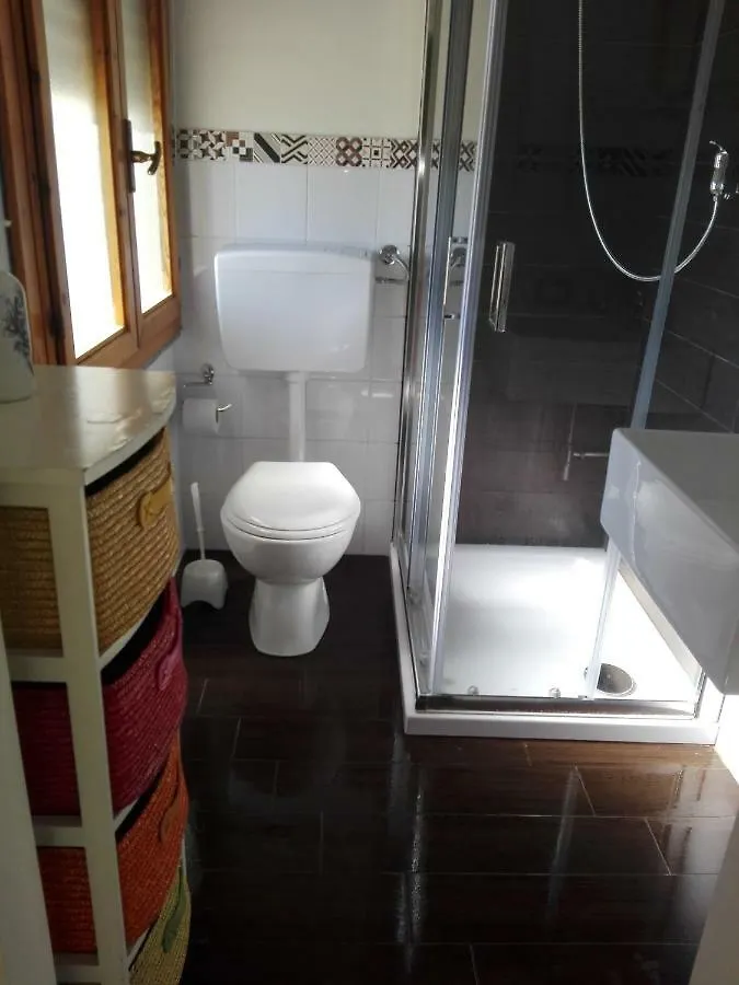شقة A Casa Di Nane مارينا دي راغوزا 0*,